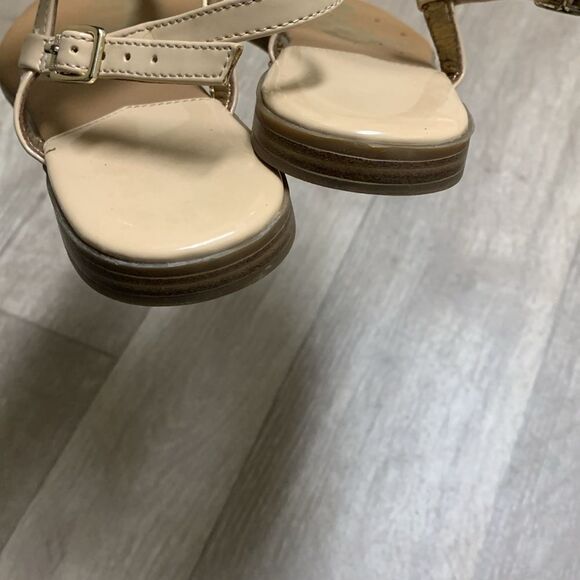 Womens Sam Edelman Circus Cayden Thong Strap Sandals - Picture 4 of 6